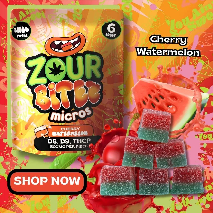 Sour Double Stacked Bitez