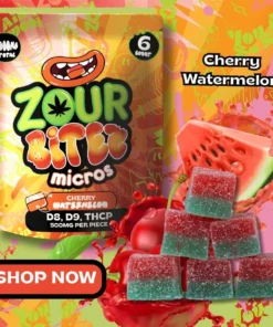 Double Stacked Bitez Gummies