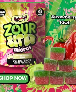 Sour Double Stacked Bitez