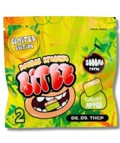 Ocho Extracts Double Stacked Bitez
