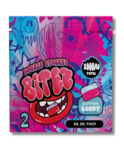 Double Stacked Bitez 2000MG