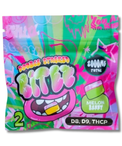 Double Stacked Bitez Gummies