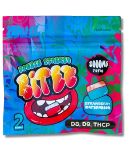 Double Stacked Bitez Edibles