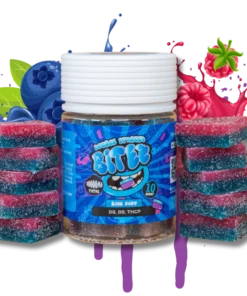Double Stacked Bitez