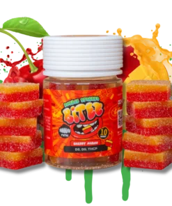 Double Stacked Bitez