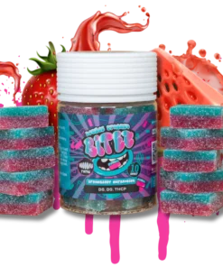 Double Stacked Bitez Gummies